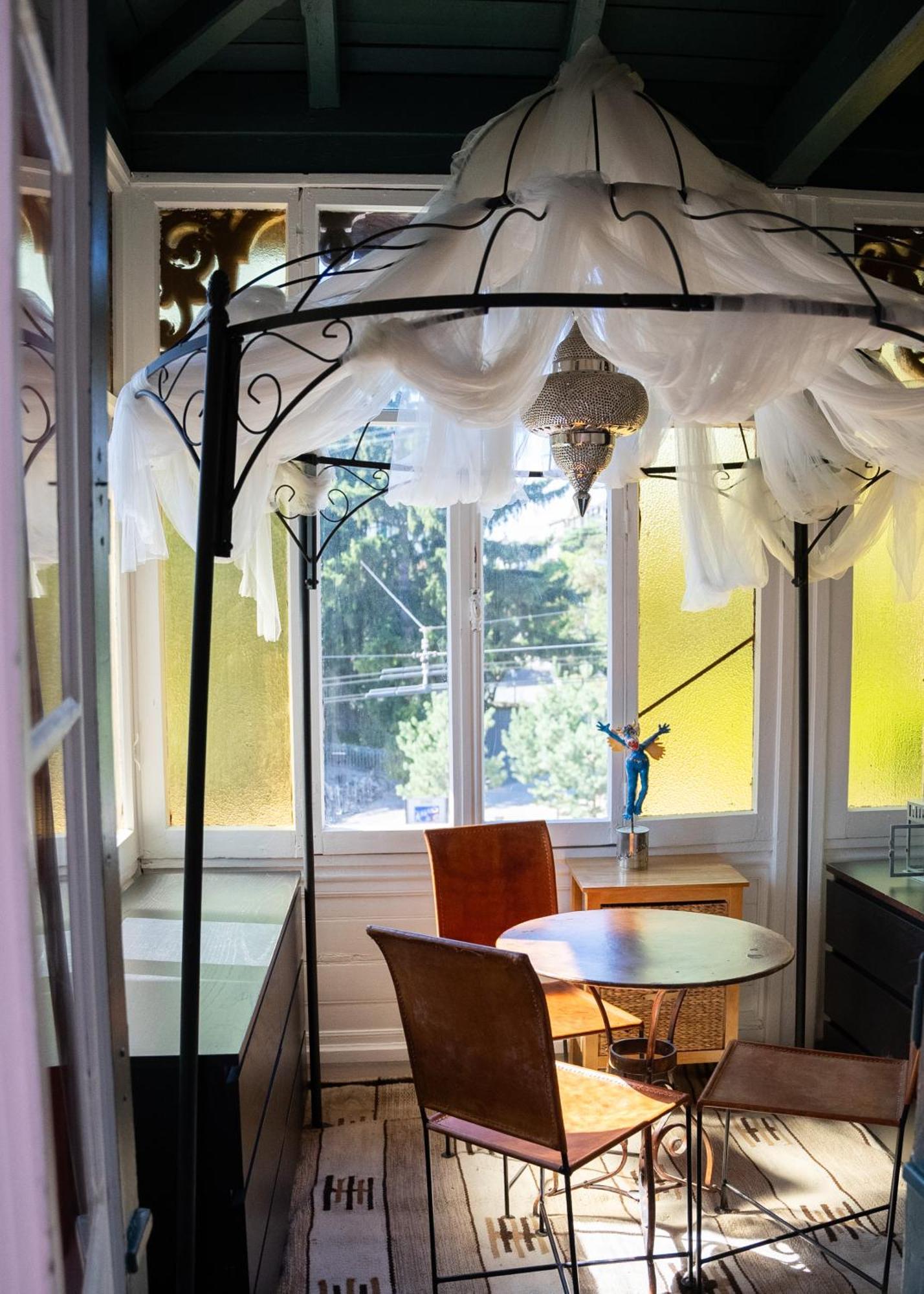Le Chalet D'Ouchy Lausanne Exterior photo